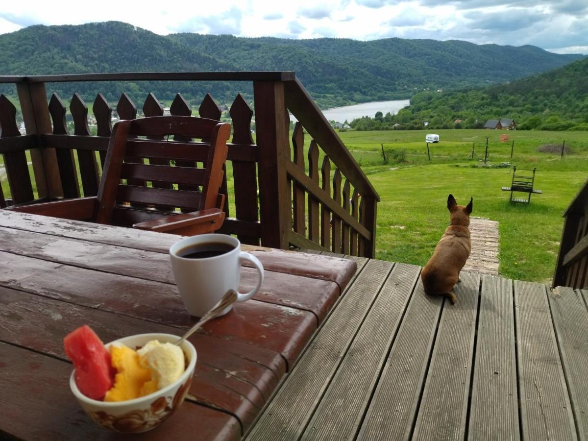Orlik - Pokoje Goscinne Uscie Gorlickie Buitenkant foto