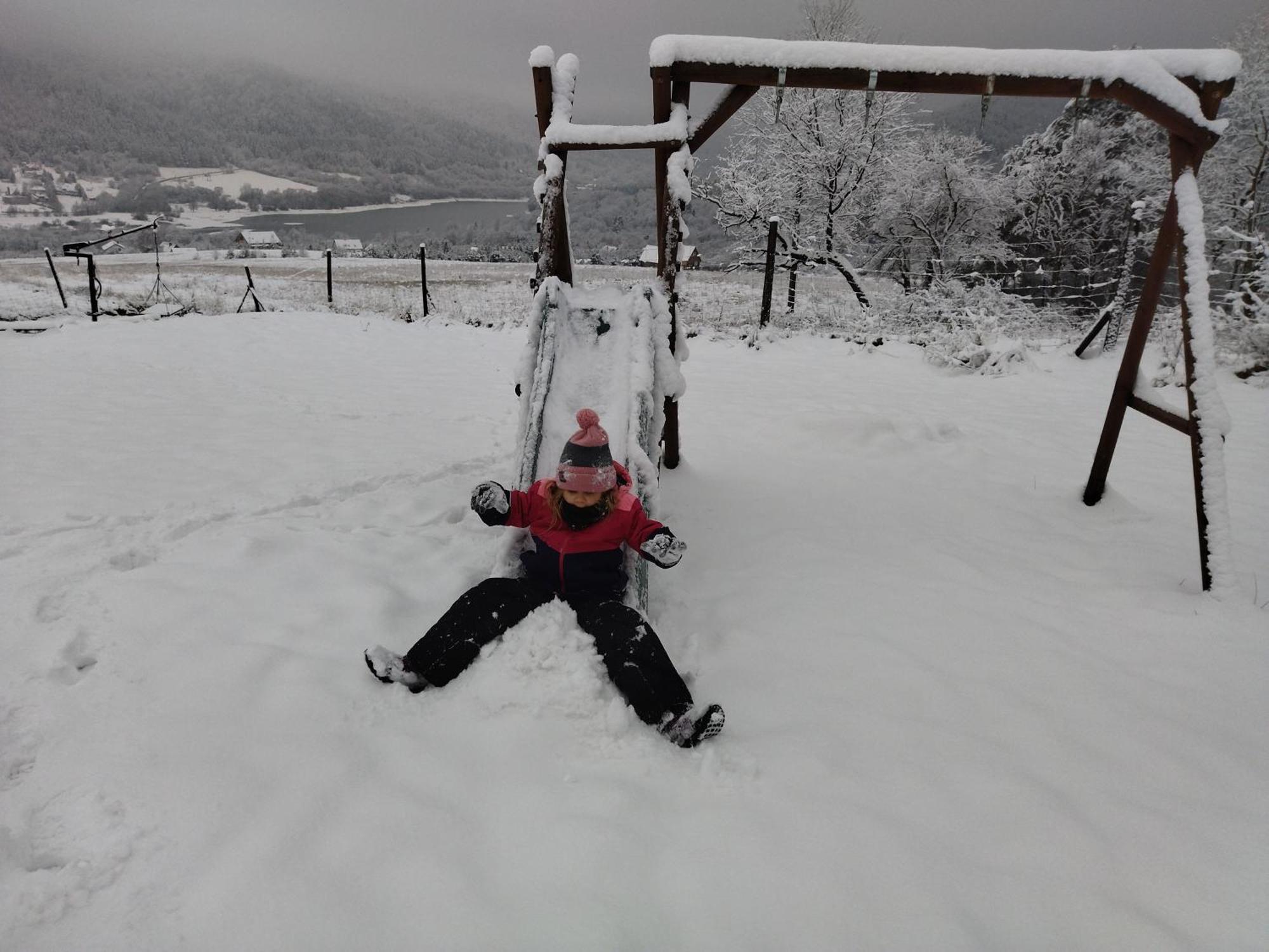 Orlik - Pokoje Goscinne Uscie Gorlickie Buitenkant foto